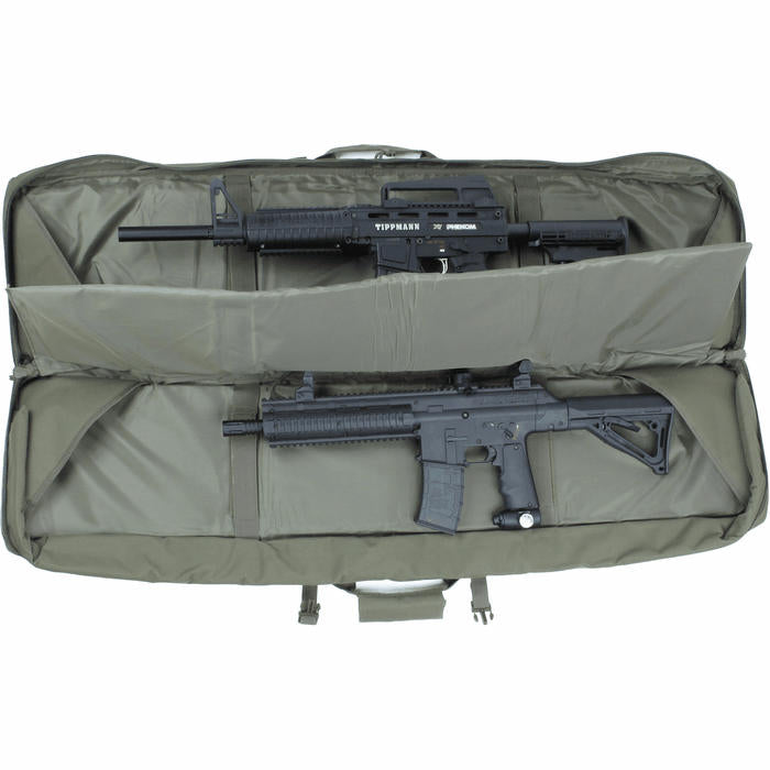 VooDoo Tactical Padded Double Gun Case