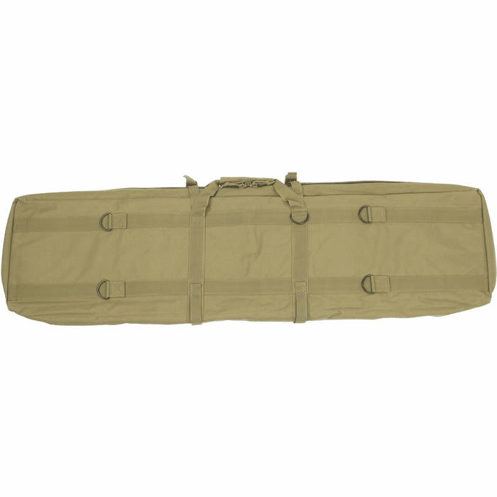 VooDoo Tactical Padded Double Gun Case