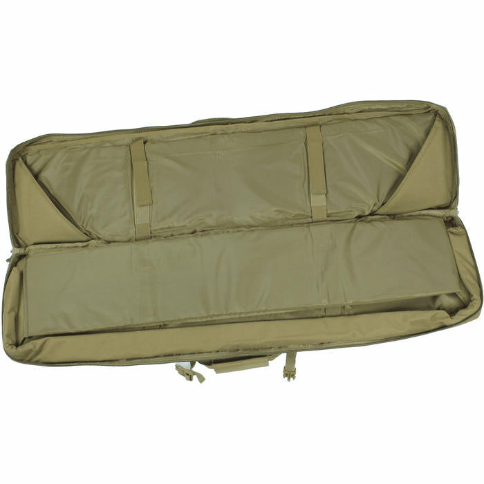 VooDoo Tactical Padded Double Gun Case