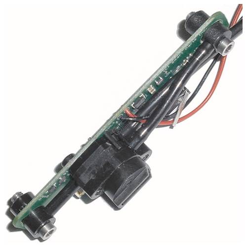 Board and Solenoid Assembly - Smart Parts Part 