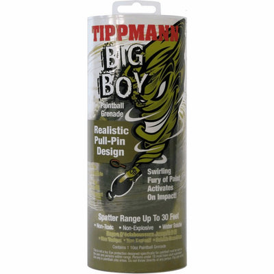 Tippmann Big Boy Paint Grenade