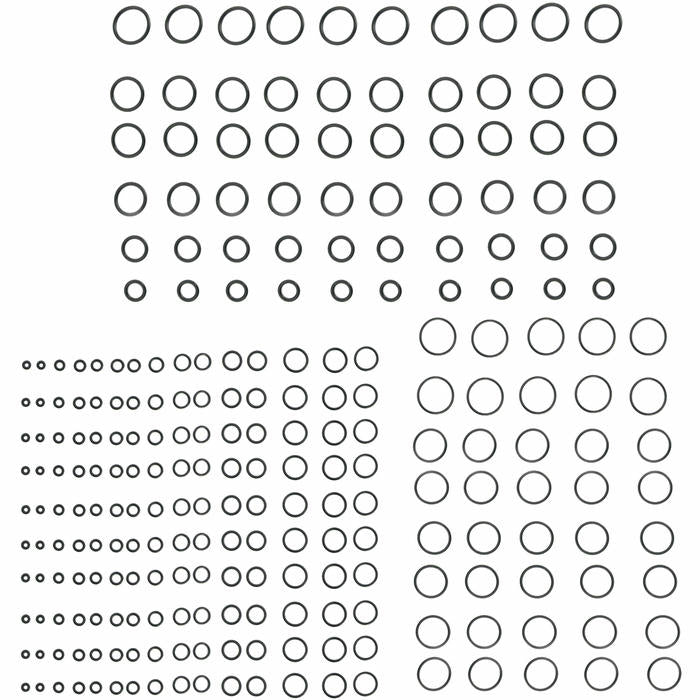 RPM Bulk Tippmann Oring Kit - Fits 98, A5, X7 (non Phenom), FT-12, Gryphon, Triumph, US Army, and Cyclone Feeds