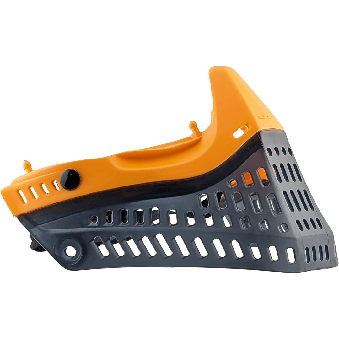 JT Spectra Proflex Skirt - Special Edition (SE) - Orange Nose with Ice Smoke Skirt