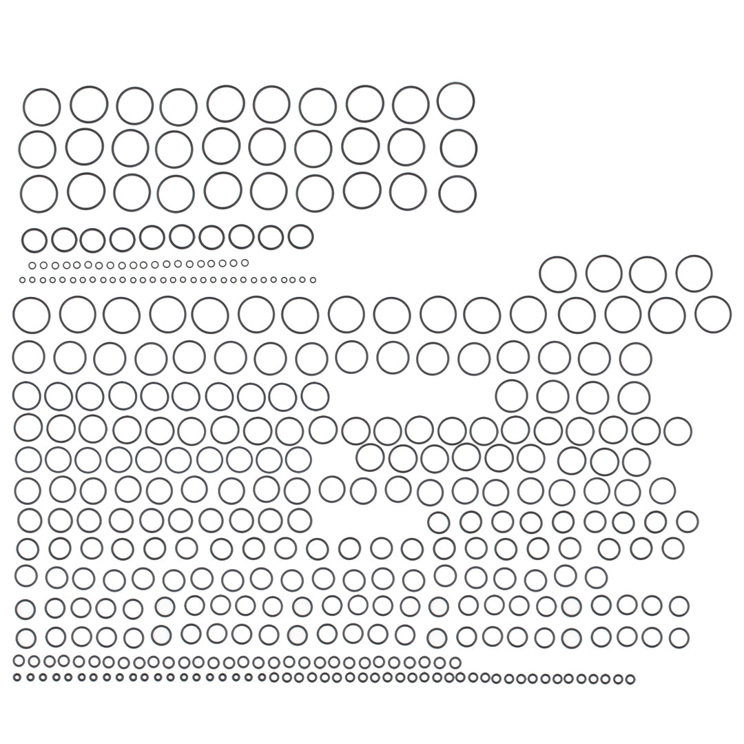 RPM Bulk Smart Parts GOG Oring Kit [EOS, Epiphany, Ion, IonXE, SP8, SP1, Vibe, eNVy, eXTCy, eNMEy, G1]