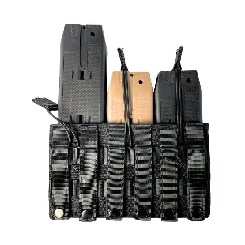 Packs - Vests - Pods