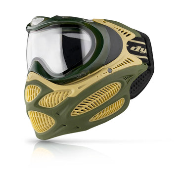 DYE I3 Pro Paintball Goggle with Thermal Lens