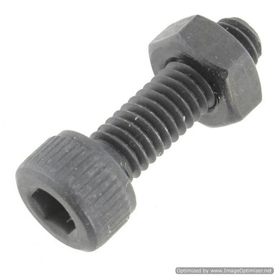 Feed Neck Clamp Screw and Nut - Kingman Part #SCR048