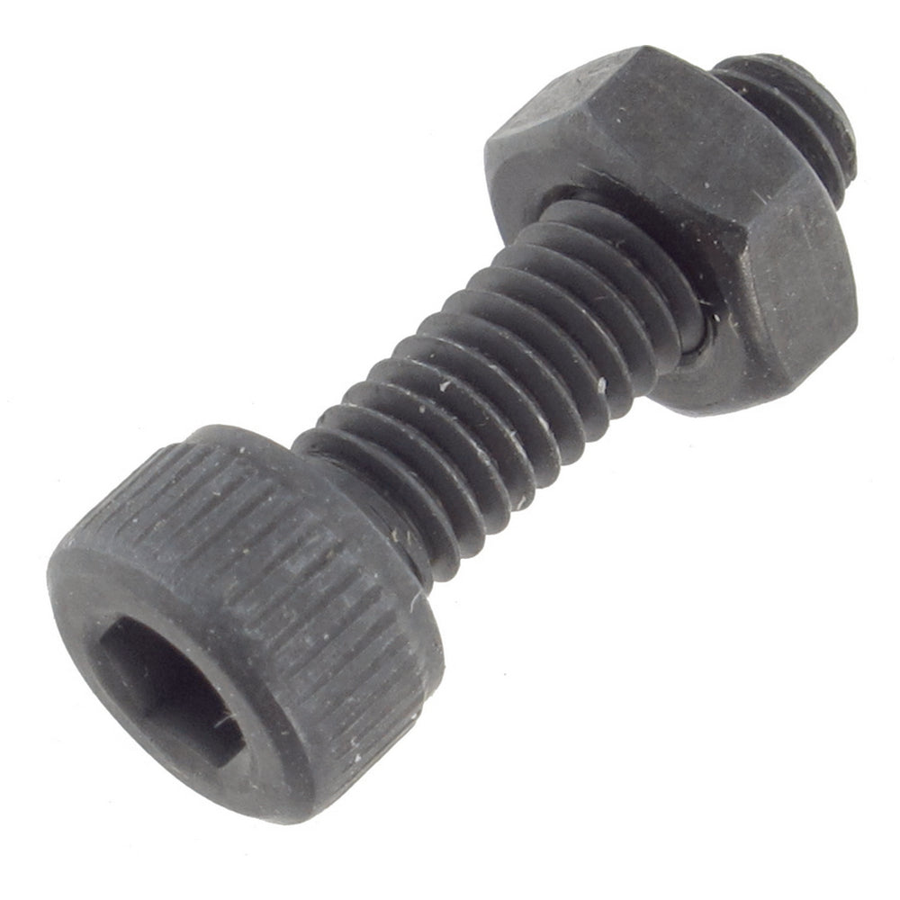 Feed Neck Clamp Screw and Nut - Kingman Part #SCR048