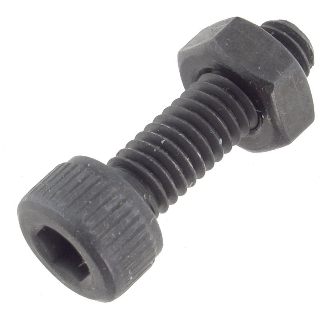 Feed Neck Clamp Screw and Nut - Kingman Part #SCR048