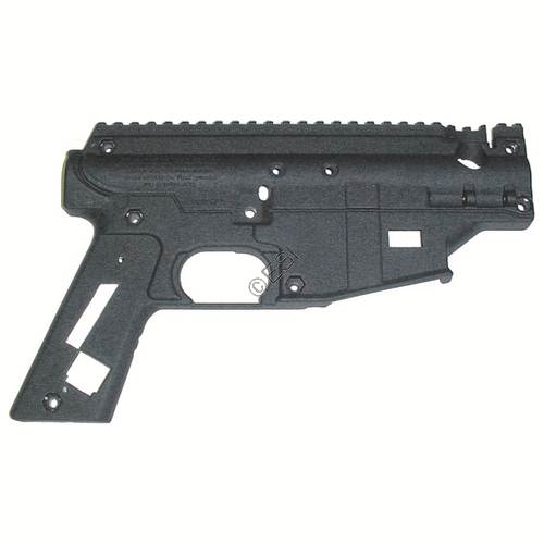 Receiver - Black - Right - US Army Part 