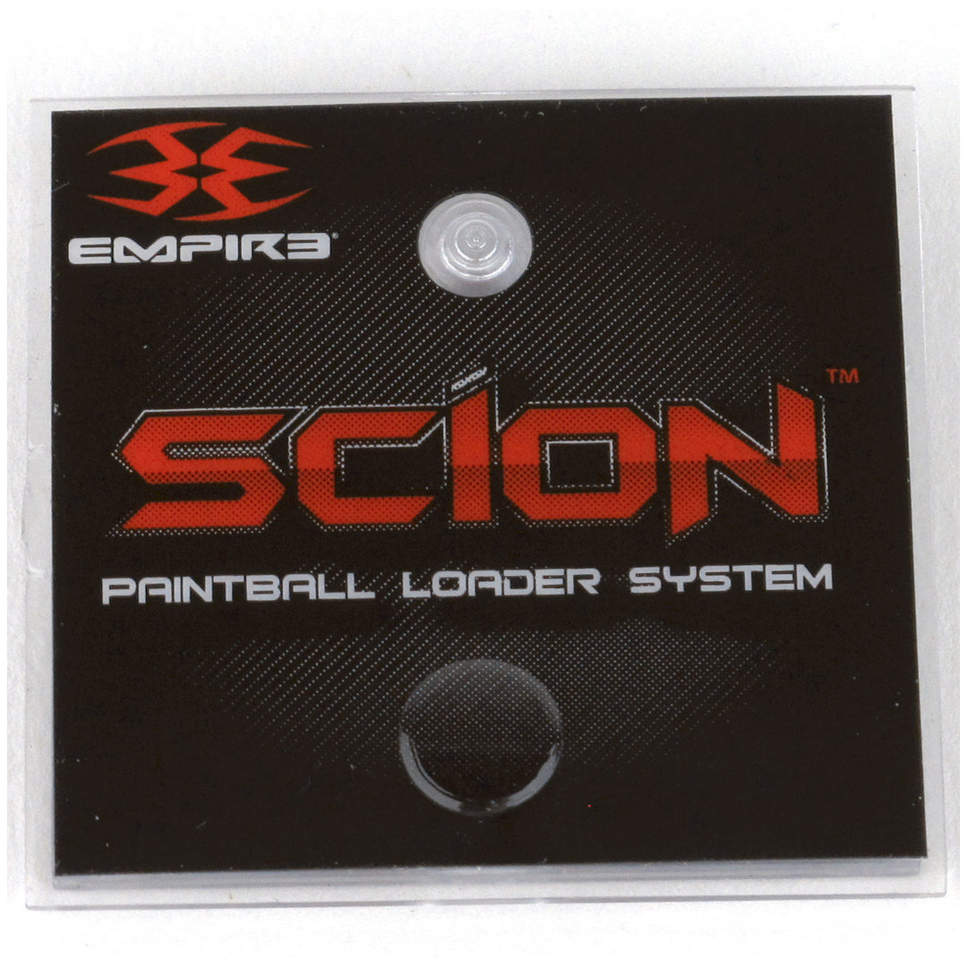 Back Plate With Decal - Empire Part #38984