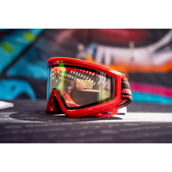 JT Specra Proflex QLS Goggle Frame with Lens and Strap