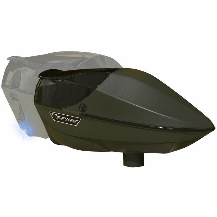 Virtue Spire Paintball Loader Hopper - Tactical