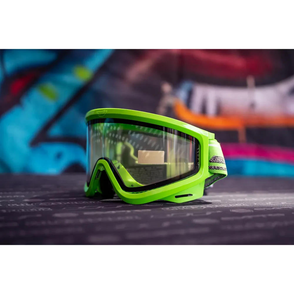 JT Specra Proflex QLS Goggle Frame with Lens and Strap