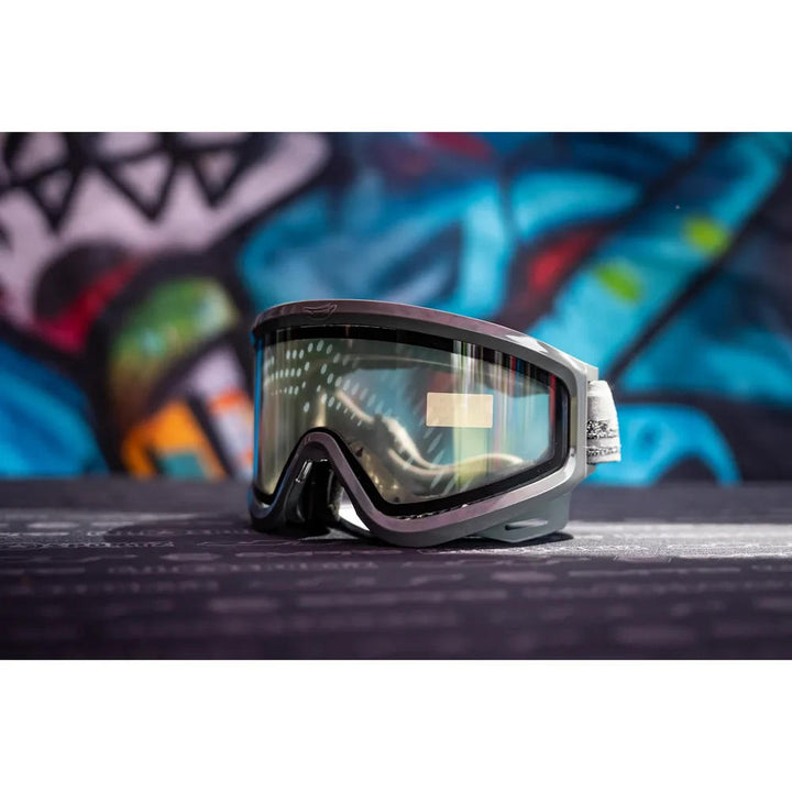 JT Specra Proflex QLS Goggle Frame with Lens and Strap