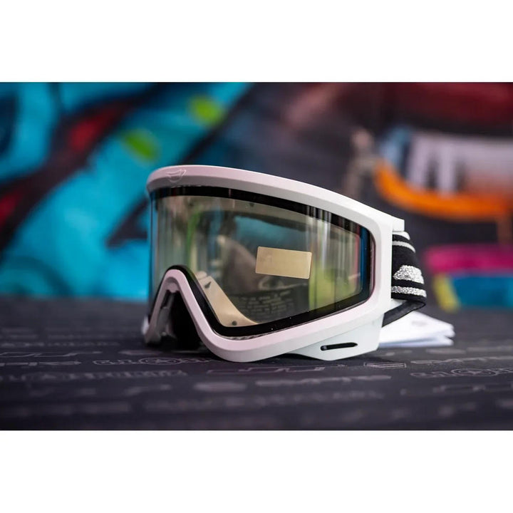 JT Specra Proflex QLS Goggle Frame with Lens and Strap
