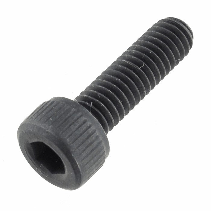 RPM Socket Cap Screw - Black Oxide Steel