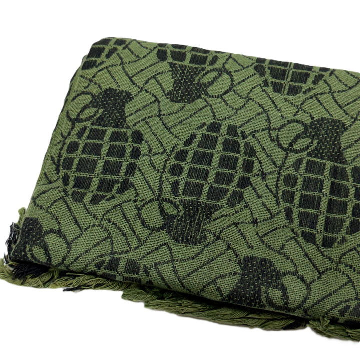 Air Raid Tactical Shemagh Scarf