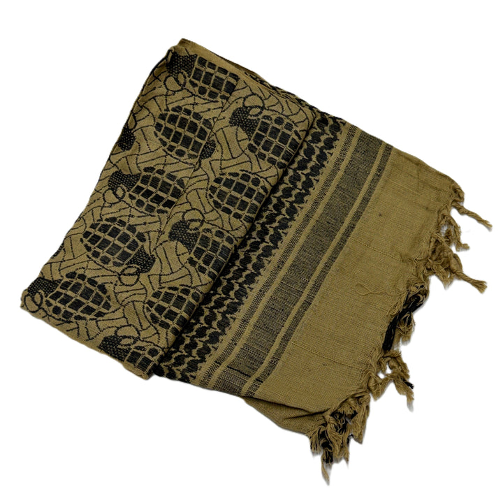 Air Raid Tactical Shemagh Scarf