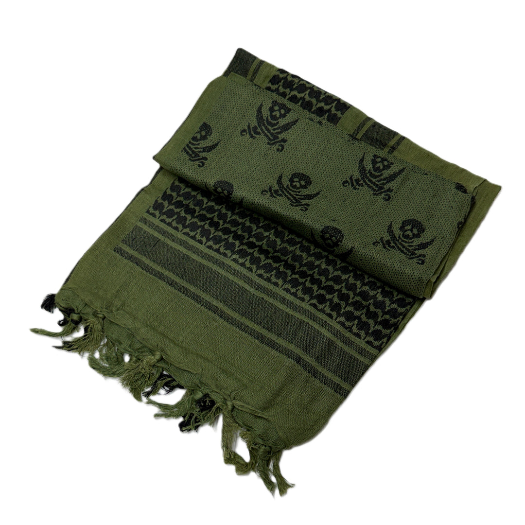 Air Raid Tactical Shemagh Scarf