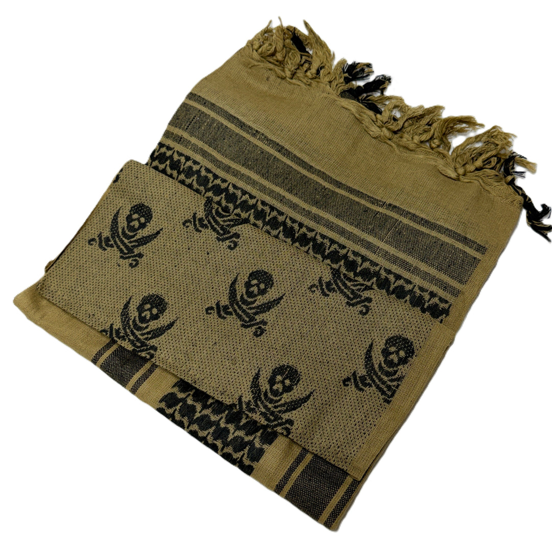 Air Raid Tactical Shemagh Scarf