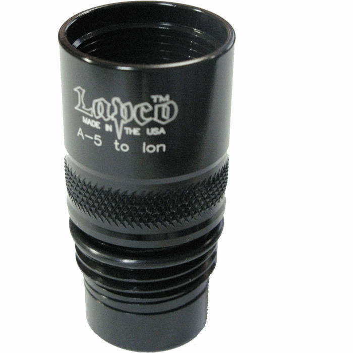 Lapco Barrel Thread Adapter for Ion/Impulse/NXT Threaded Guns