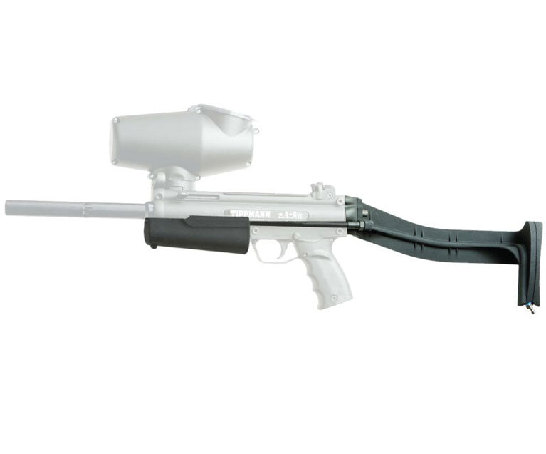 Tippmann A-5 Air-thru Dogleg Stock (RH)