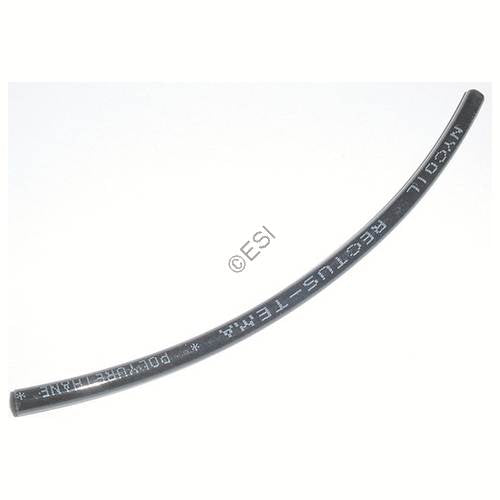 Hose - 4 1/4 Inches - Black - Smart Parts Part #HOS4MMBLK4025