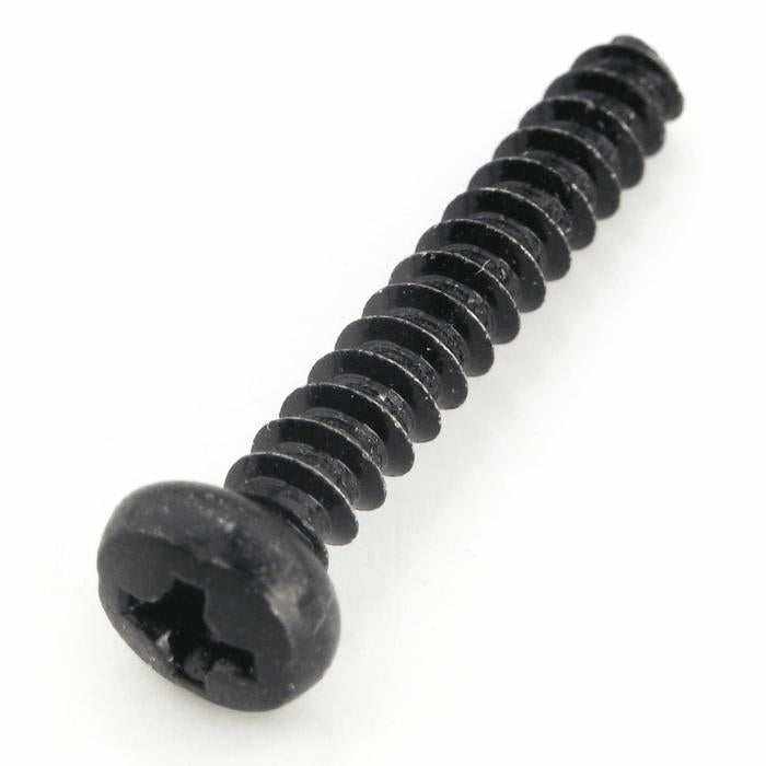 RPM Phillips Self Tapping Screw - Black Oxide Steel
