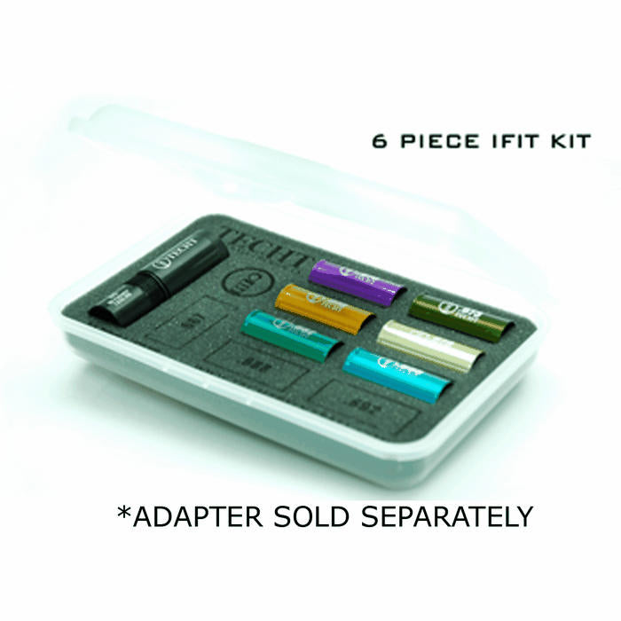 TechT Paintball Products iFit 6 Insert Bore Set