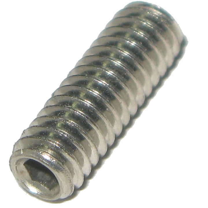 RPM Hex Head Set Screw - Stainless Steel