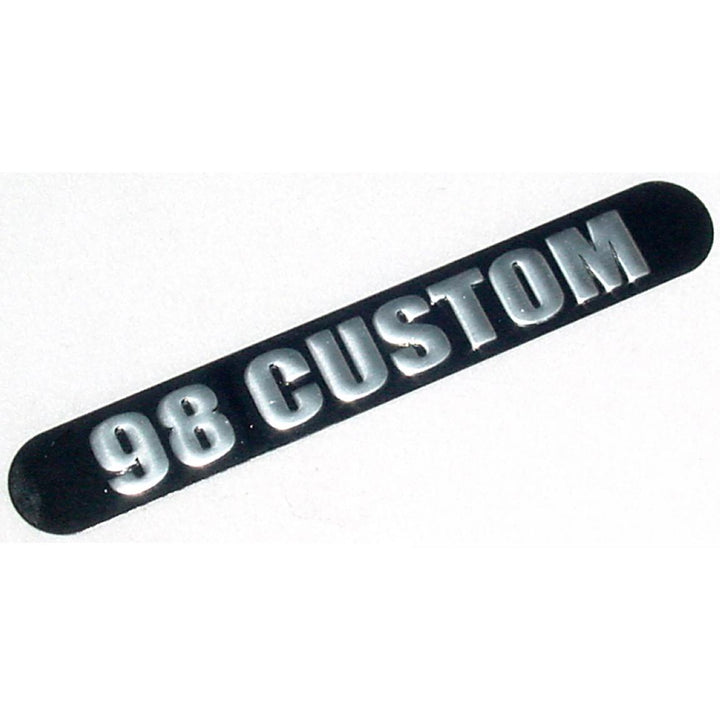 Name Plate - Tippmann Part #TA02007