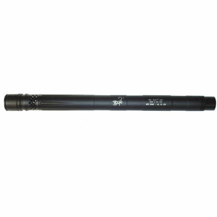 Lapco Big Shot Barrel with Apex Ready Tip for Tippmann 98-COPY