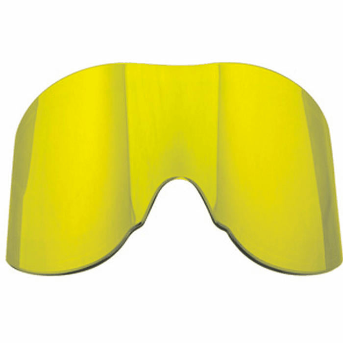 Empire Dual Pane No Fog Thermal Lens for Vents / Helix Goggles (Yellow)
