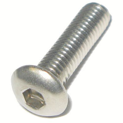 Grip to Body / Wedge to Frame Screw - Stainless Steel - Smart Parts Part #SCRN1032X0750BO SS