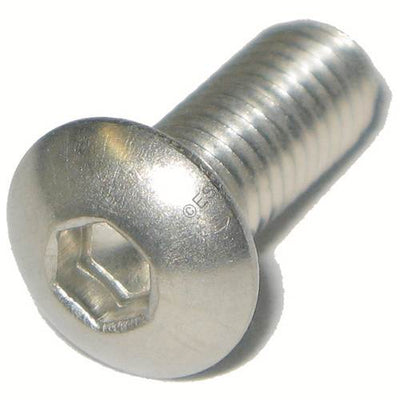 Front Trigger Frame Screw - Stainless Steel - PMI Part #71583 SS