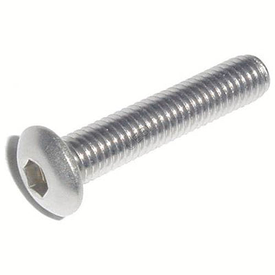 Tank Adapter Bolt Short - Stainless Steel - US Army Part #PL-01A SS