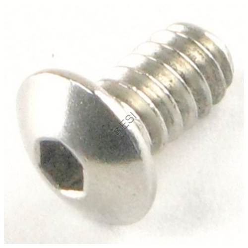 Grip Cover Screw Black - Uses 4 - Tippmann Part #17529