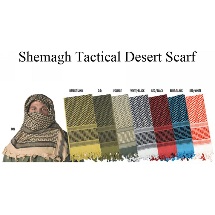 Rothco Shemagh Tactical Desert Scarf