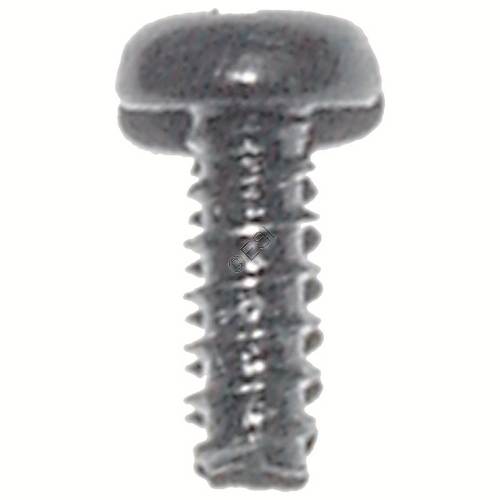 Board / Raceway Screw - Silver - ViewLoader Part #134344-000