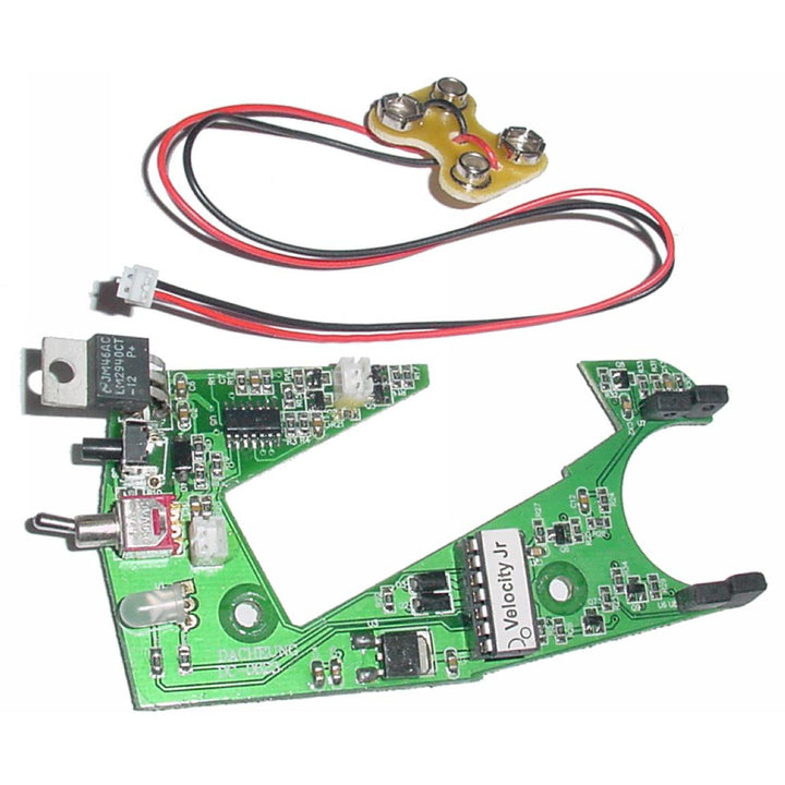 PC Board Assembly - ViewLoader Part #165886-000