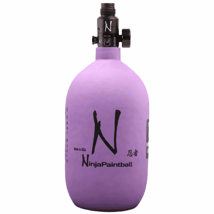 Ninja Carbon Fiber Dura 4500psi HPA Tank with 5 Year Hydro - DGO