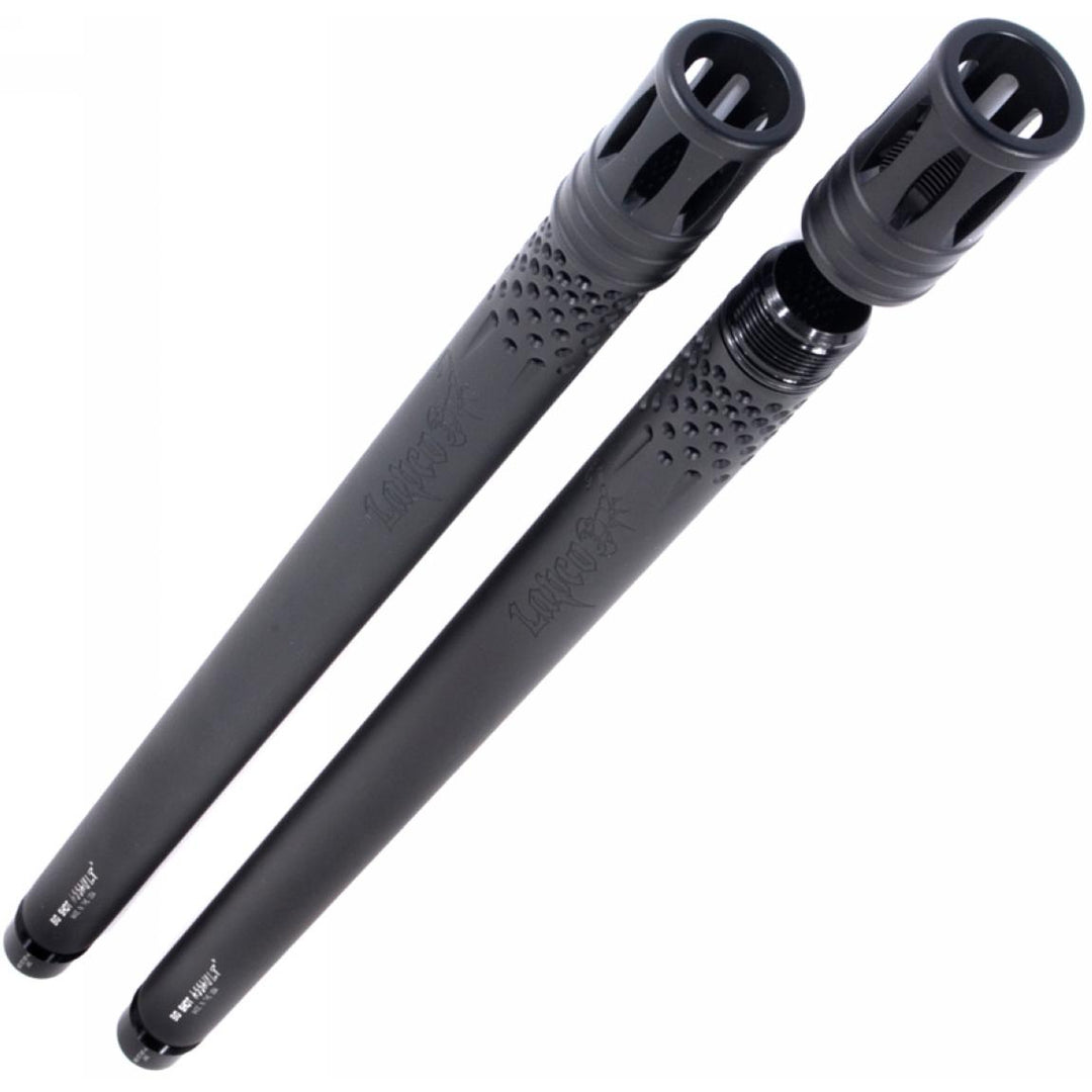 Lapco Big Shot Assault Barrel with M4 Muzzle Tip with A5 Threads