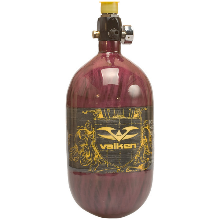 Valken Custom Edition Crossfire 4500psi HPA Tank Only - DGO