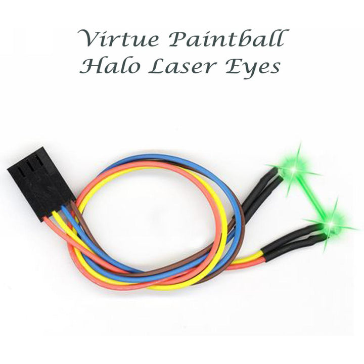Virtue Visible Breakbeam Laser Eyes