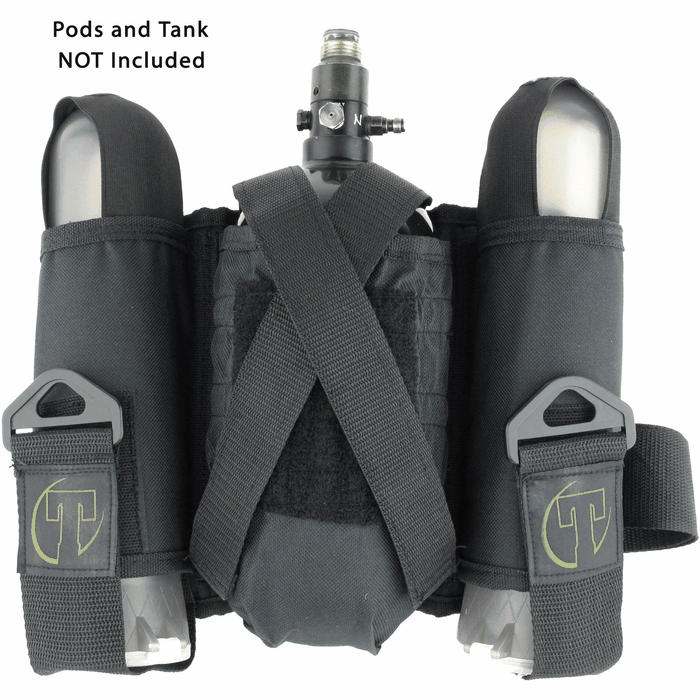 Tippmann Sport Series 2+1 Pod Harness with Belt