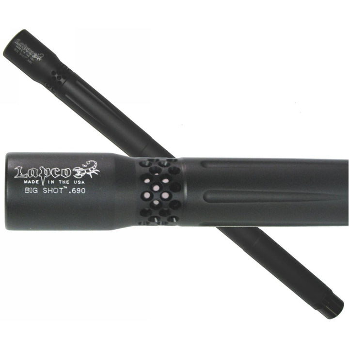 Lapco Big Shot Barrel with Tippmann 98 Threads