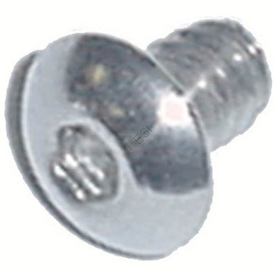 Rubber Grip Screw - Smart Parts Part #SCRN0632X0188BS