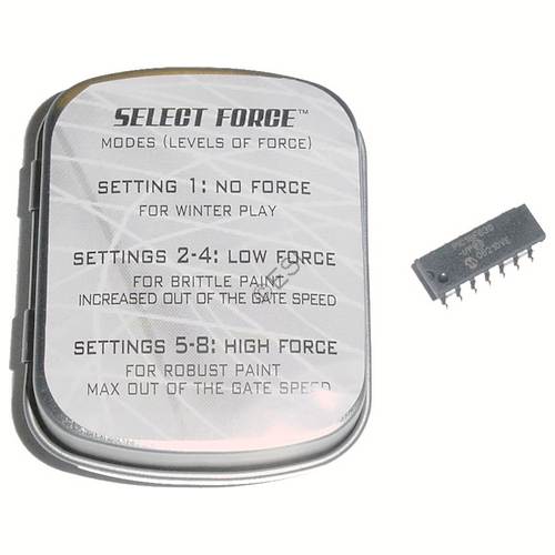 8 Mode Micro Chip - ViewLoader Part #1148 - 00 - TippmannParts