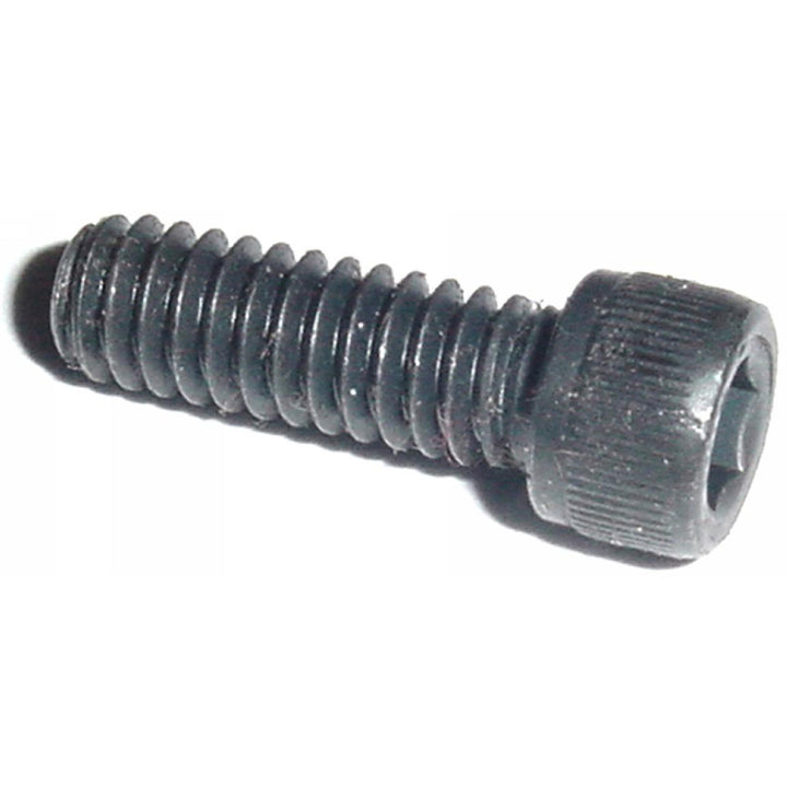RPM Socket Cap Screw - Black Oxide Steel
